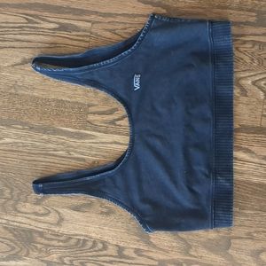 VANS Sport bra / bralette in size XXL